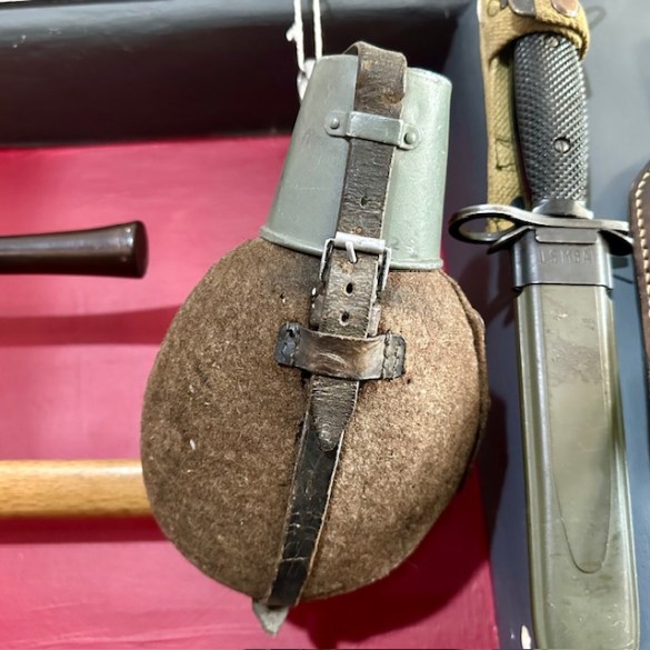 WW2 German Canteen 1